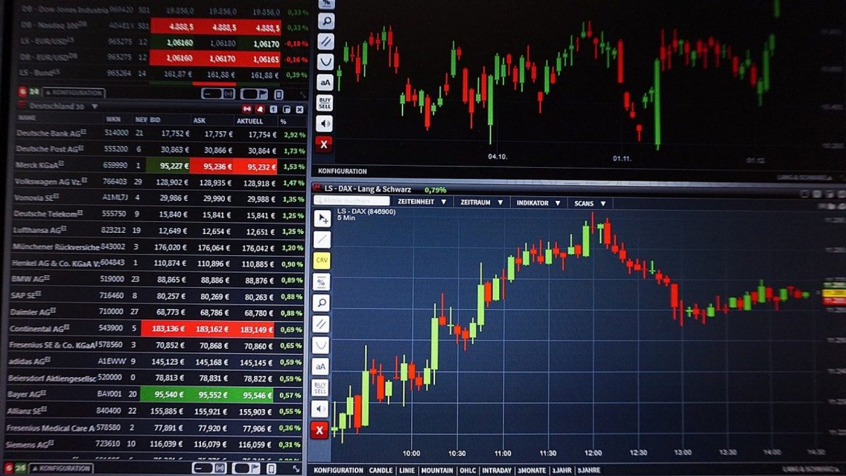 Comment investir en Bourse ?